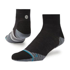 Přejít na produkt Ponožky Stance Bike Solid Wool Qtr charcoal 2020