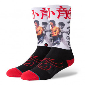 Přejít na produkt Ponožky Stance Bruce Lee white 2018