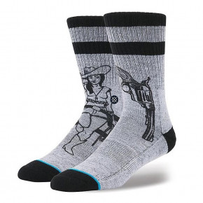 Přejít na produkt Ponožky Stance Bushleague grey 2018