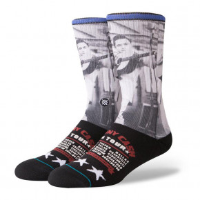 Go to the product Socks Stance Cash On Tour black 2018