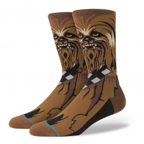 Prejsť na produkt Ponožky Stance Chewie brown 2018