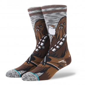 Přejít na produkt Ponožky Stance Chewie Pal grey 2017
