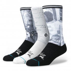 Go to the product Socks Stance Cologne 3-Pack multi 2018