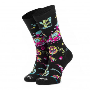 Prejsť na produkt Ponožky Stance Crash Landing black 2019