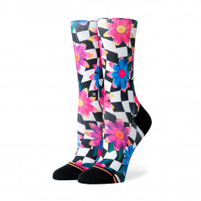 Přejít na produkt Ponožky Stance Crazy Daisy Crew black 2019