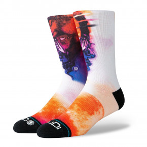 Přejít na produkt Ponožky Stance Cudi Man On The Moon white 2020