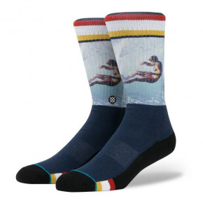 Přejít na produkt Ponožky Stance Curren navy 2018