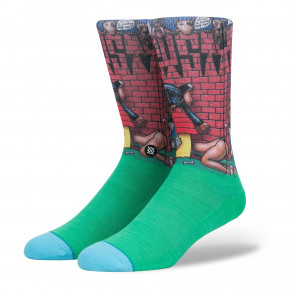 Prejsť na produkt Ponožky Stance Doggy Style green 2018