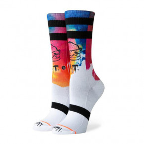 Go to the product Socks Stance Dream Burger white 2019