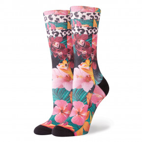 Přejít na produkt Ponožky Stance El Hibisco black 2018