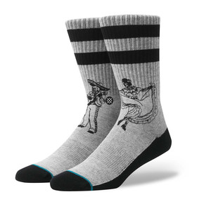 Přejít na produkt Ponožky Stance Flamencos grey 2017