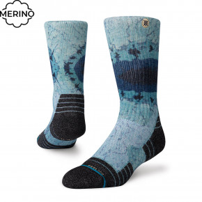 Przejść do produktu Skarpetki Stance Hayes Crew light blue 2020
