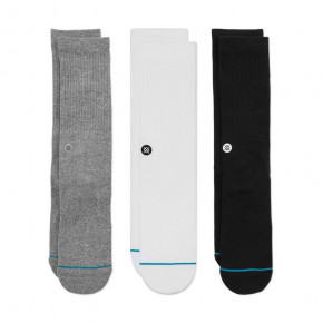 Přejít na produkt Ponožky Stance Icon 3-Pack multi 2019
