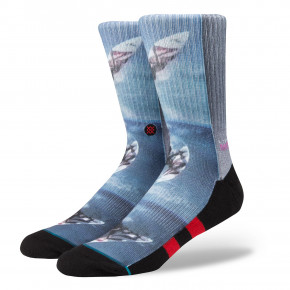 Přejít na produkt Ponožky Stance Kalani red 2018