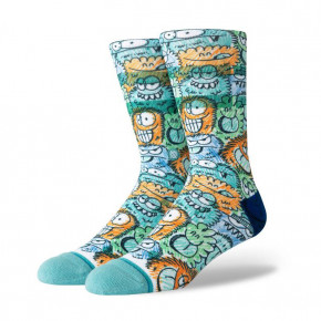Prejsť na produkt Ponožky Stance Kevin Lyons Crunch teal 2019