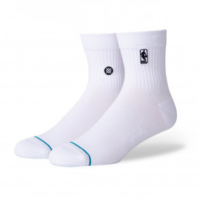 Przejść do produktu Skarpetki Stance Logoman ST QTR white 2020
