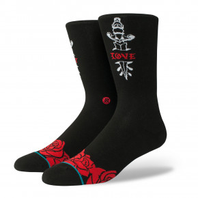 Přejít na produkt Ponožky Stance Lost Love black 2018