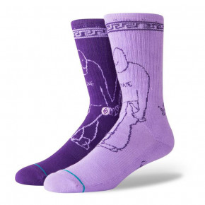 Go to the product Socks Stance Love Hate purple 2018