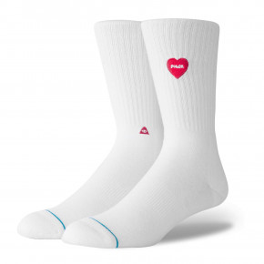 Przejść do produktu Skarpetki Stance Love Vibes white 2018