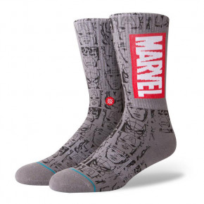 Go to the product Socks Stance Marvel Icons grey 2018
