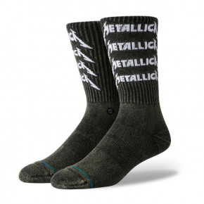 Prejsť na produkt Ponožky Stance Metallica Stack black 2019