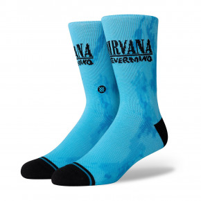 Go to the product Socks Stance Nirvana Nevermind blue 2020