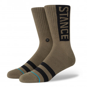 Go to the product Socks Stance OG army green 2020