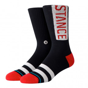 Prejsť na produkt Ponožky Stance OG red 2020
