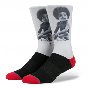 Prejsť na produkt Ponožky Stance Ready To Die black 2018