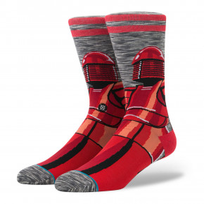 Přejít na produkt Ponožky Stance Red Guard grey 2017