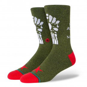 Go to the product Socks Stance Renegades army green 2020
