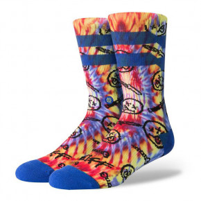 Go to the product Socks Stance Screw Off blue 2018