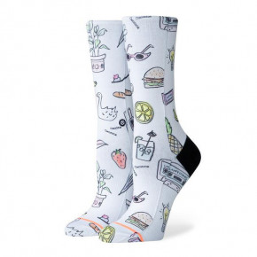 Prejsť na produkt Ponožky Stance Shoppin List white 2019