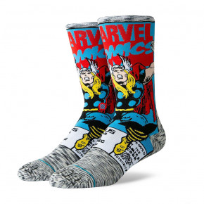 Přejít na produkt Ponožky Stance Storm Comic grey 2019
