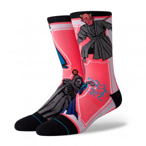 Přejít na produkt Ponožky Stance Sw Sith black 2019