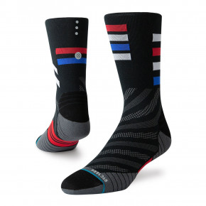 Přejít na produkt Ponožky Stance Travel Crew black 2020