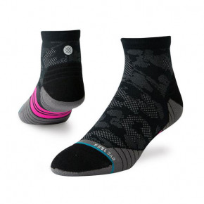 Přejít na produkt Ponožky Stance Upshift Qtr black 2019