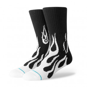 Přejít na produkt Ponožky Stance Wright black 2019