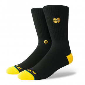 Přejít na produkt Ponožky Stance Wu-Tang Patch black 2018