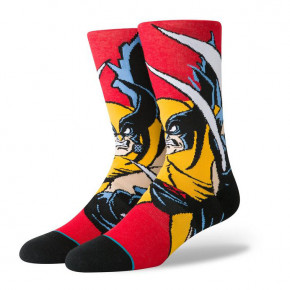 Przejść do produktu Skarpetki Stance Xmen Wolverine red 2019