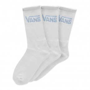 Přejít na produkt Ponožky Vans Basic Crew Wms white/baby blue 2018