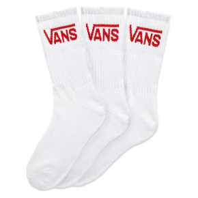Přejít na produkt Ponožky Vans Basic Crew Wms white/scooter 2018