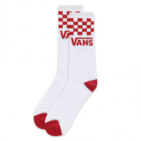 Prejsť na produkt Ponožky Vans Checker Vans Crew chili pepper 2019