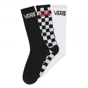 Přejít na produkt Ponožky Vans Classic Crew black/checkerboard 2020
