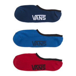 Přejít na produkt Ponožky Vans Classic Super No Show dress blues 2017