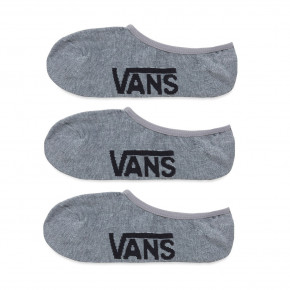 Přejít na produkt Ponožky Vans Classic Super No Show heather grey 2019