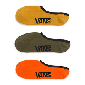 Přejít na produkt Ponožky Vans Classic Super No Show mineral yellow 2017