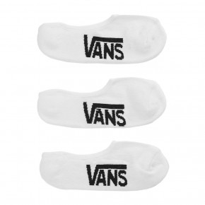 Přejít na produkt Ponožky Vans Classic Super No Show white 2019