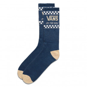 Přejít na produkt Ponožky Vans Crossed Sticks Crew dress blues/white 2018