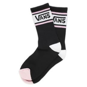 Prejsť na produkt Ponožky Vans Girl Gang Crew black/pink 2017
